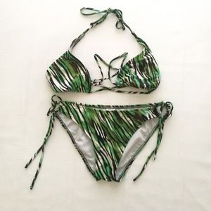 2 Piece Bathing Suit
